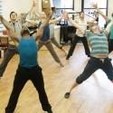 Photo Flash: Sneak Peek at Rehearsals for Broadway-Bound NUTTY PROFESSOR, Opening…