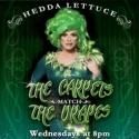 Hedda Lettuce, Shangela Set for XL Cabaret This August