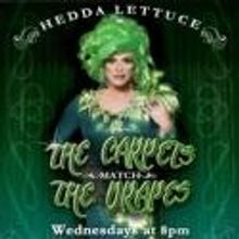 Hedda Lettuce, Shangela Set for XL Cabaret This August
