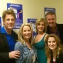 Photo Flash: Kathie Lee Gifford Visits CLOSER THAN EVER!