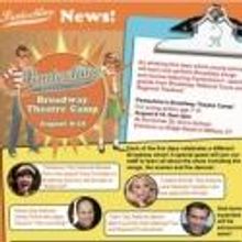 Stars from THE LION KING, SISTER ACT, A CHORUS LINE and More Set for Pantochino's…