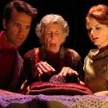 Wagon Wheel Theatre Presents BLITHE SPIRIT, Now thru 8/11