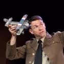 Photo Flash: Timothy Williams and Philip King in Mad Cow's BILLY BISHOP GOES TO WAR