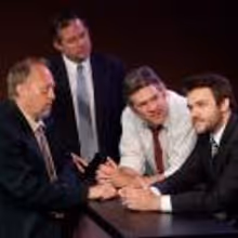 Photo Flash: First Look at Mad Cow's TWELVE ANGRY MEN