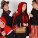 Pushcart Players Presents RED RIDING HOOD Tonight, 7/25