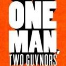 ONE MAN, TWO GUVNORS Coming to Melbourne in 2013