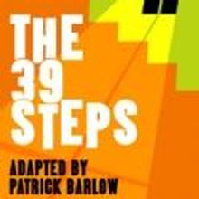 Cape May Stage Presents Alfred Hitchcock's THE 39 STEPS, Now thru 9/7