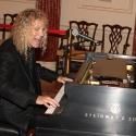 MEMPHIS' David Bryan Donates Piano to State Department Collection