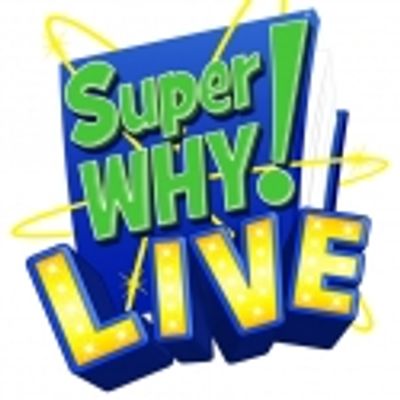 SUPER WHY LIVE to Tour Throughout July, 7/18