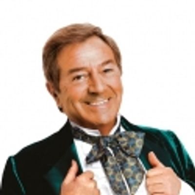 Confirmed: Des O'Connor to Star as The Wizard in THE WIZARD OF OZ from May 22; Show to Close in September