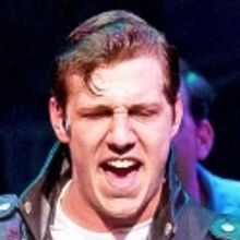 Austin Price Stars in ALL SHOOK UP! at Cumberland County Playhouse Closing Today