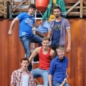 Dein Perry's TAP DOGS Kicks Off Australian Tour Today, July 3, in Canberra