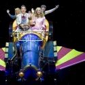 CHITTY CHITTY BANG BANG Directed by Roger Hodgman Opens in Sydney November 16