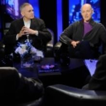 Craig Zadan and Neil Meron to Appear on Theater Talk This Weekend