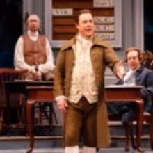 Washington D.C.'s Ford's Theatre Closes 1776 Tonight, 5/19