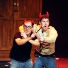 West End's POTTED POTTER Opens in Australia, Beg. Today, Oct 2