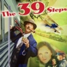 Sierra Repertory Theatre Presents THE 39 STEPS, 6/1-7/1