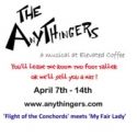 The Pianobike Kid Debuts Musical Comedy THE ANYTHINGERS