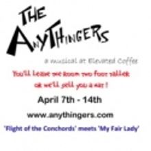 The Pianobike Kid Debuts Musical Comedy THE ANYTHINGERS