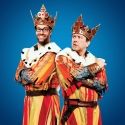 SPAMALOT Starring Marcus Brigstocke and Jon Culshaw Plays West End, July 24-Sep 9