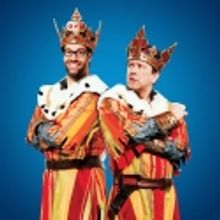 SPAMALOT Starring Marcus Brigstocke and Jon Culshaw Plays West End, Now thru Sept 9