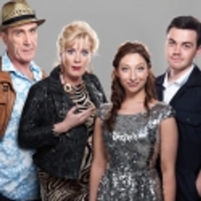 UK Tour of LITTLE VOICE to Launch in Guildford, 31 Aug - Starring Corrie's Beverley Callard