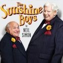 Photo Flash: Danny DeVito and Richard Griffiths in Rehearsal for SUNSHINE BOYS