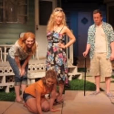 Award Winning Playwright Tony Glazer to Premiere AMERICAN STARE at NJ Rep, 6/14-7/22