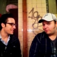 STAGE TUBE: Stage Star Jared Zirilli Goes Backstage at FAT CAMP