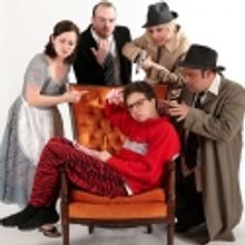 Saint Sebastian Players Present FIGMENTS 4/27–5/20 
