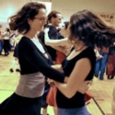 Country Dance New York Presents Free Contra Dance, 6/16