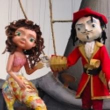 THE LITTLE PIRATE MERMAID Plays Center for Puppetry Arts 6/14-7/15