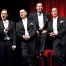 Die Comedian Harmonists sind zurück in der Komödie am Ku'damm