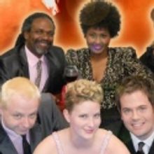 Ginger Newman's Production of SMOKEY JOE'S CAFE Closes Tonight at The Keeton Theater