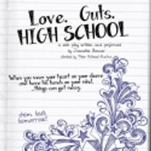 World Premiere of LOVE. GUTS. HIGH SCHOOL. Plays MITF, Now thru 8/2
