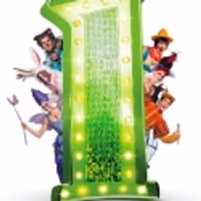 SHREK To Celebrate A Year in the West End With Family Fete on May 6 & Summer Programme of Kids' Events