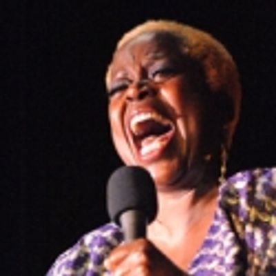 Photo Coverage: Upright Cabaret Presents Tony Winner Lillias White