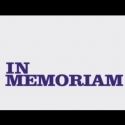 STAGE TUBE: 2012 Tony Awards: In Memoriam