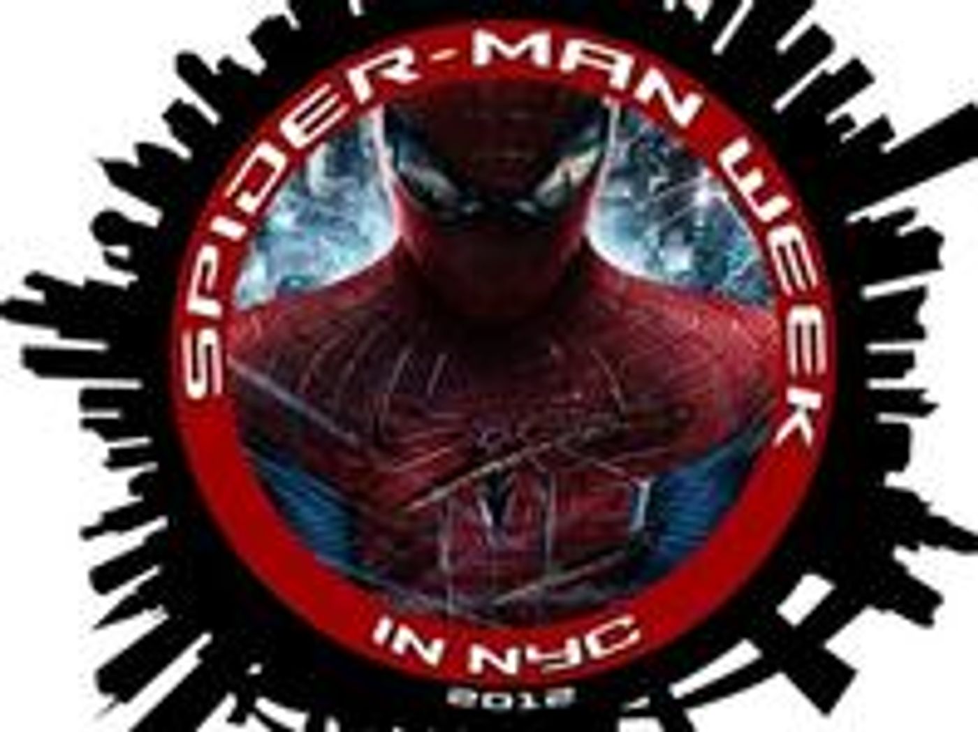 Photo Flash: THE AMAZING SPIDER-MAN Swings By New York Stock Exchange Photo Flash: THE AMAZING SPIDER-MAN Swings By New York Stock Exchange Image