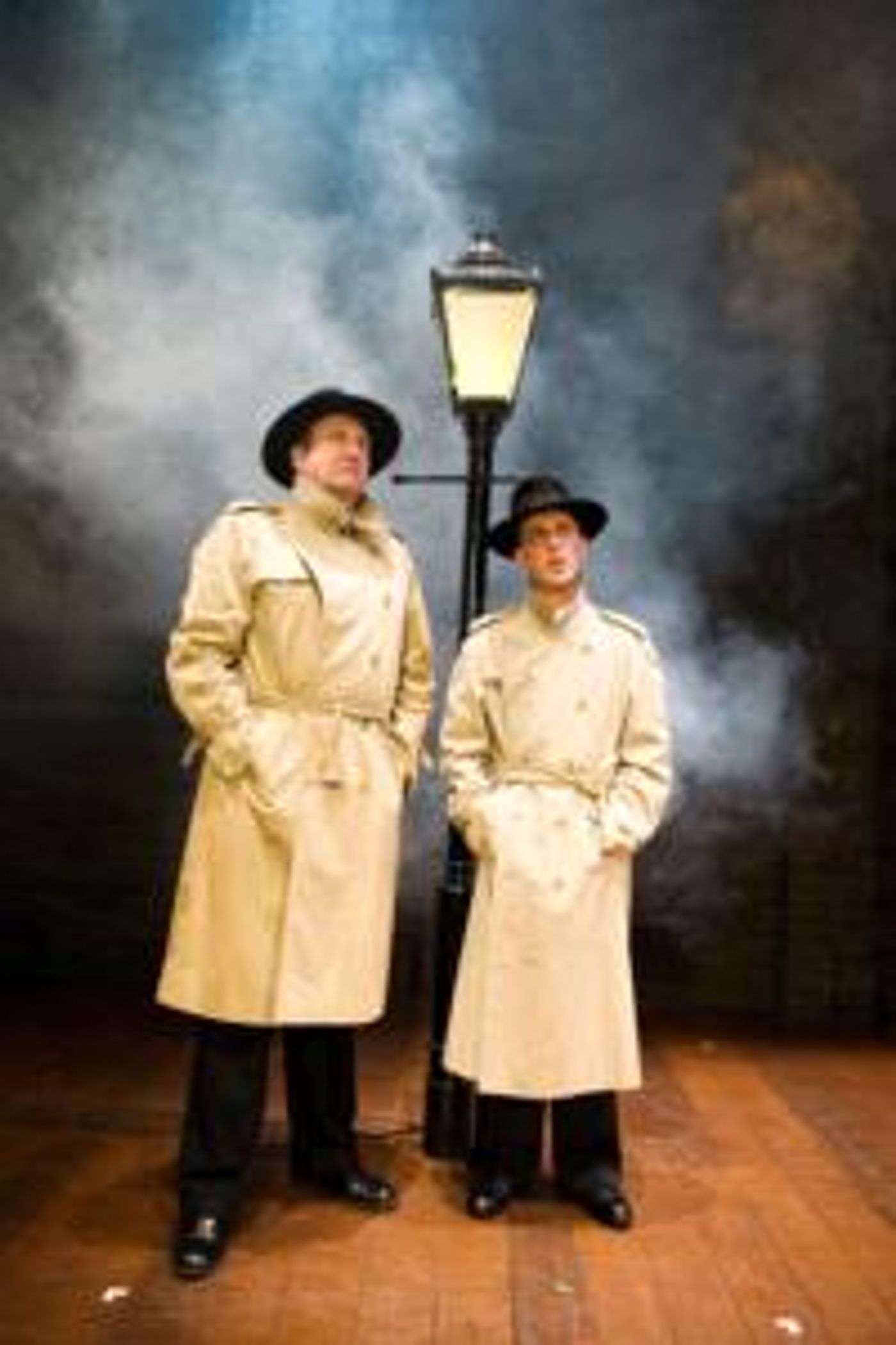 Photo-Coverage-Paul-Bigley-Joins-Cast-Of-THE-39-STEPS-20000101