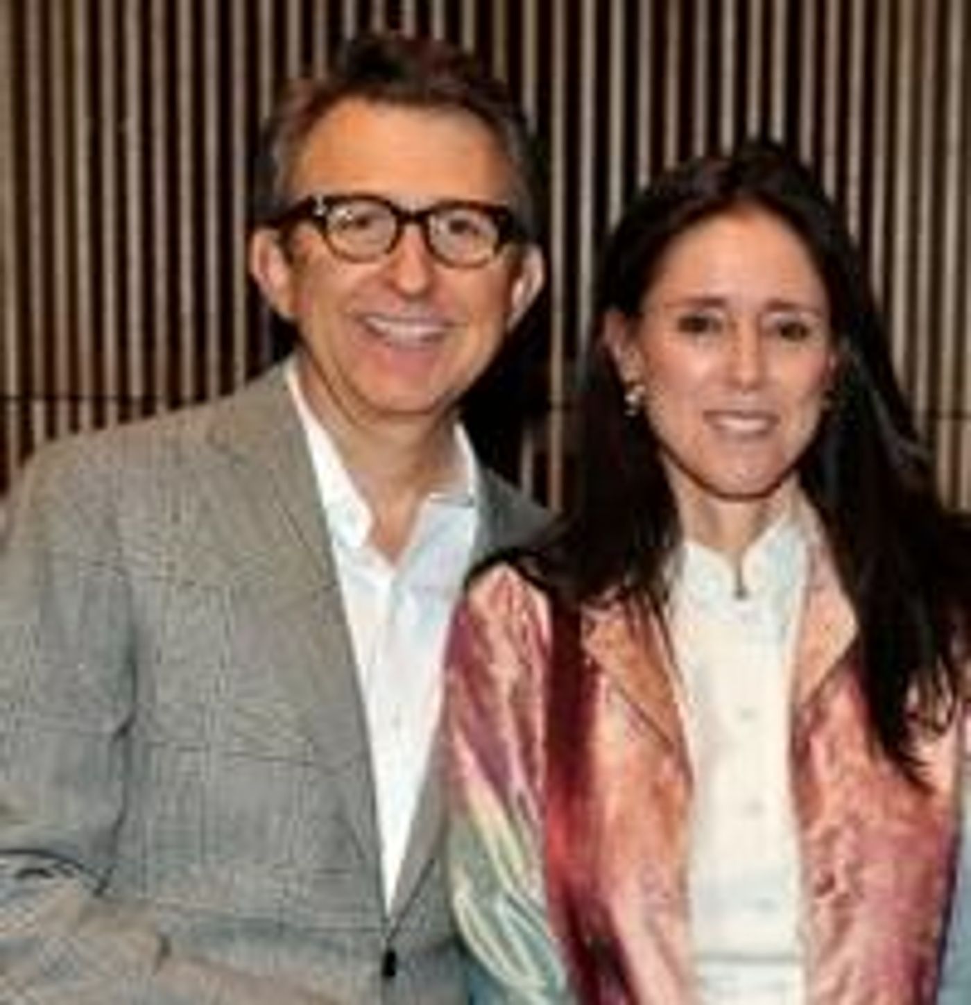 Photo-Flash-Music-Theatre-Group-Chats-With-Julie-Taymor-and-Elliot-Goldenthal-20000101 Photo-Flash-Music-Theatre-Group-Chats-With-Julie-Taymor-and-Elliot-Goldenthal-20000101