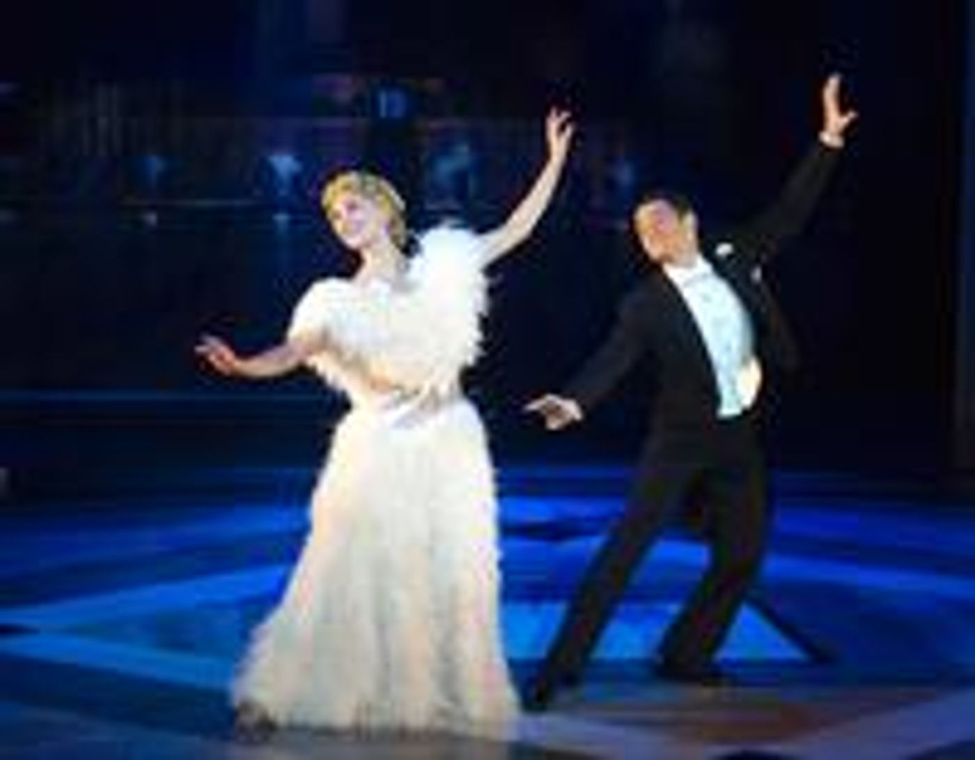 Photo-Coverage-TOP-HAT-Opens-In-The-West-End-Starring-Chambers-and-Strallen-20000101 Photo-Coverage-TOP-HAT-Opens-In-The-West-End-Starring-Chambers-and-Strallen-20000101