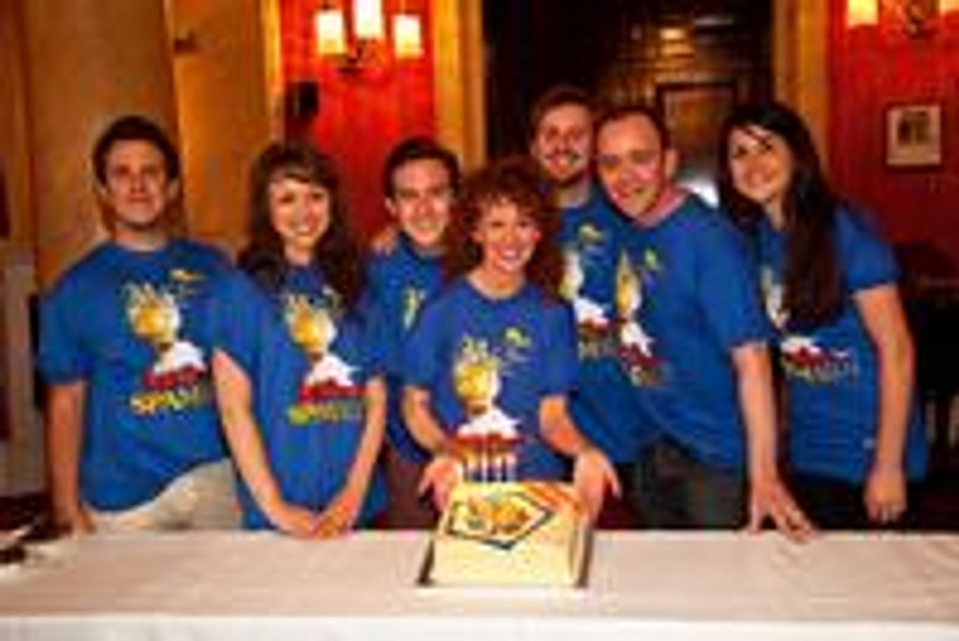 Photo-Coverage-Society-of-London-Theatre-Launches-The-2012-KIDS-WEEK-With-SHREK-TOP-HAT-SPAMALOT-And-More-20000101