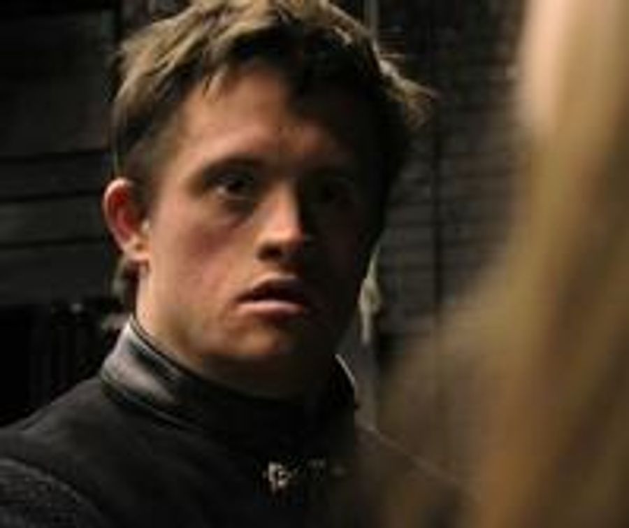 Photo Flash: Sneak Peak at Blue Apple Theatre's HAMLET - Starring Tommy Jessop  Image