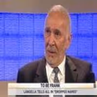 STAGE TUBE: Frank Langella on His DROPPED NAMES Book Video