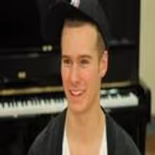 STAGE TUBE: Meet the NEWSIES- Ryan Steele (Specs)