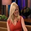 STAGE TUBE: Megan Hilty Talks SMASH with Jay Leno!