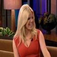 STAGE TUBE: Backstage at THE TONIGHT SHOW with Megan Hilty Video