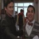STAGE TUBE: Behind the Scenes of GLEE with Matt Bomer!