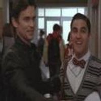 STAGE TUBE: Behind the Scenes of GLEE with Matt Bomer! Video